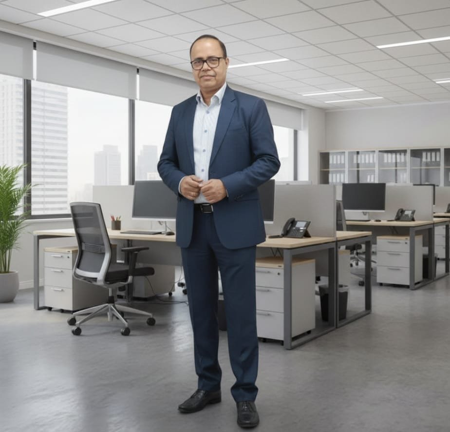 my portrate photo in off bacground